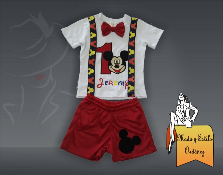 Trajes Especiales